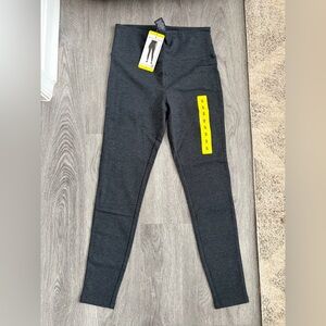 Dark Gray Leggings